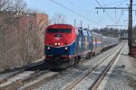 Amtrak Pennsylvanian 43